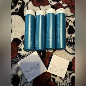 Sandals Resorts Red Lane Spa NEW travel toiletries SEALED & Being DISCONTINUED!!